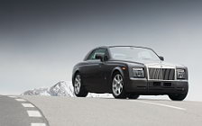   Rolls-Royce Phantom Coupe - 2008