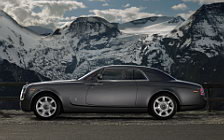   Rolls-Royce Phantom Coupe - 2008