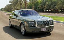   Rolls-Royce Phantom Coupe - 2008