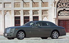   Rolls-Royce Phantom Coupe - 2008