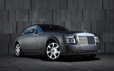   Rolls-Royce Phantom Coupe - 2008