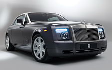   Rolls-Royce Phantom Coupe - 2008