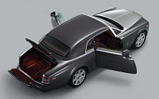   Rolls-Royce Phantom Coupe - 2008