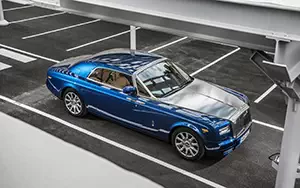   Rolls-Royce Phantom Coupe - 2012