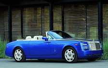   Rolls-Royce Phantom Drophead Coupe - 2007