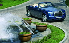   Rolls-Royce Phantom Drophead Coupe - 2007