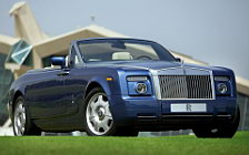   Rolls-Royce Phantom Drophead Coupe - 2007