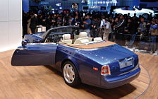   Rolls-Royce Phantom Drophead Coupe - 2007