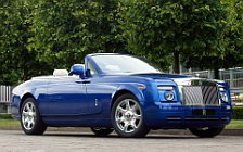   Rolls-Royce Phantom Drophead Coupe - 2011