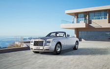   Rolls-Royce Phantom Drophead Coupe - 2012