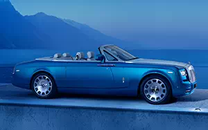   Rolls-Royce Phantom Drophead Coupe Waterspeed Collection - 2014