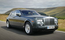   Rolls-Royce Phantom - 2003