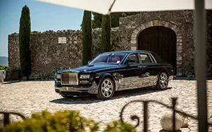   Rolls-Royce Phantom - 2012