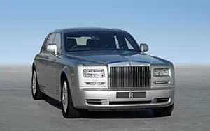   Rolls-Royce Phantom - 2012