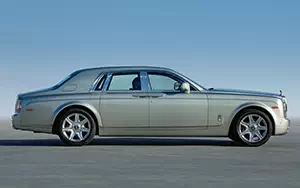   Rolls-Royce Phantom - 2012