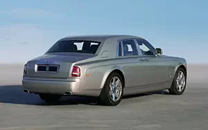   Rolls-Royce Phantom - 2012