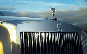   Rolls-Royce Phantom - 2012