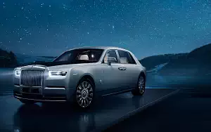   Rolls-Royce Phantom Tranquillity - 2019