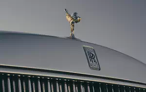   Rolls-Royce Phantom EWB Goldfinger - 2024