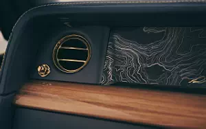   Rolls-Royce Phantom EWB Goldfinger - 2024