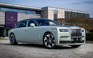   Rolls-Royce Phantom EWB Magnetism - 2024
