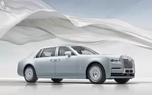   Rolls-Royce Phantom EWB Scintilla - 2024