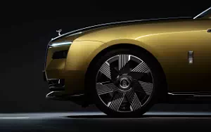   Rolls-Royce Spectre - 2023