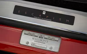   Rolls-Royce Spectre Escapism - 2024