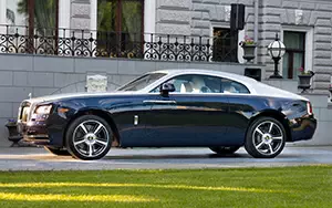   Rolls-Royce Wraith - 2013