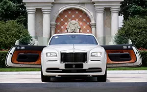   Rolls-Royce Wraith - 2013