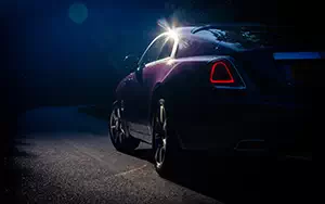   Rolls-Royce Wraith - 2013