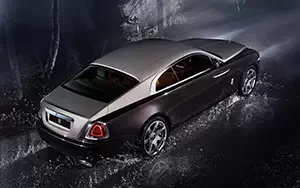   Rolls-Royce Wraith - 2013