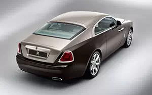   Rolls-Royce Wraith - 2013