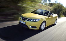   Saab 9-3 Convertible - 2009