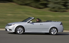   Saab 9-3 Convertible - 2009