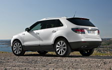   Saab 9-4X - 2011