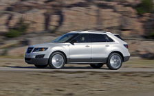   Saab 9-4X - 2011