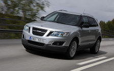   Saab 9-4X - 2011