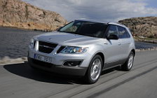   Saab 9-4X - 2011