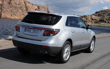   Saab 9-4X - 2011