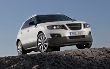   Saab 9-4X - 2011