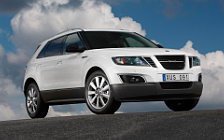   Saab 9-4X - 2011