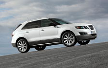   Saab 9-4X - 2011