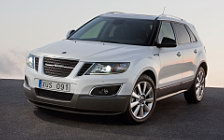   Saab 9-4X - 2011