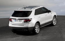   Saab 9-4X - 2011