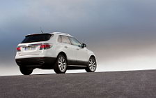   Saab 9-4X - 2011