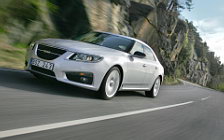   Saab 9-5 Sedan Aero - 2010