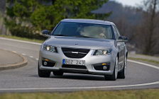   Saab 9-5 Sedan Aero - 2010