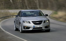   Saab 9-5 Sedan Aero - 2010