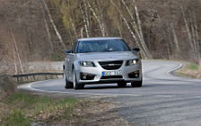   Saab 9-5 Sedan Aero - 2010